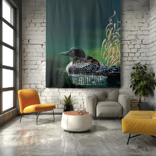 Tapete De Parede Loon Family Outing