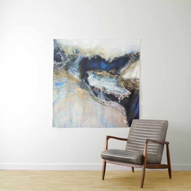 Tapete De Parede Los Mares (In Situ)