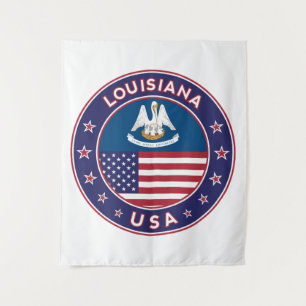 Tapete De Parede Louisiana