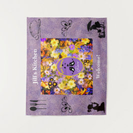 Tapete De Parede Love Blooms