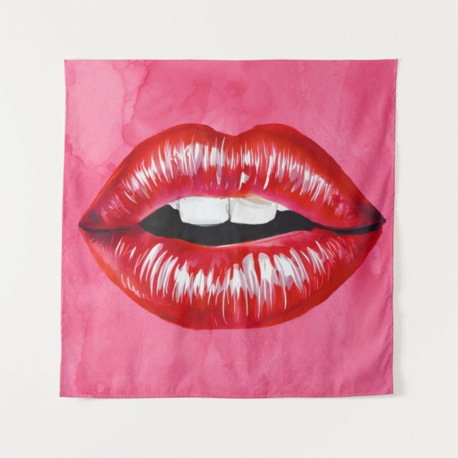 Tapete De Parede Love Kiss (Frente)