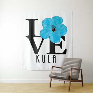 Tapete De Parede LOVE Kula Hawaii