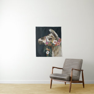 Tapete De Parede Lovely Llama