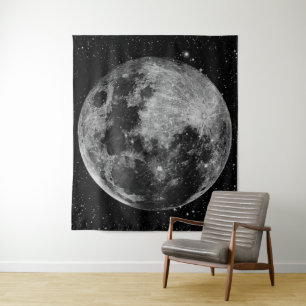 Tapete De Parede Lua cheia