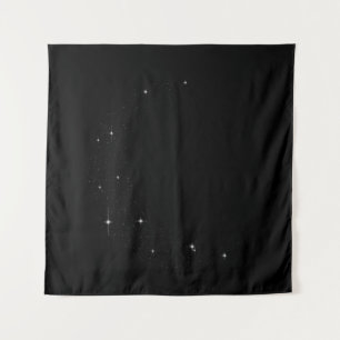 Tapete De Parede Lua Estrelada 