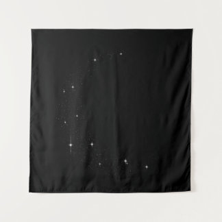 Tapete De Parede Lua Estrelada