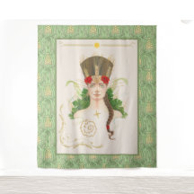 Lughnasadh Goddess Tailtiu