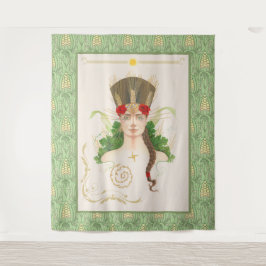 Tapete De Parede Lughnasadh Goddess Tailtiu