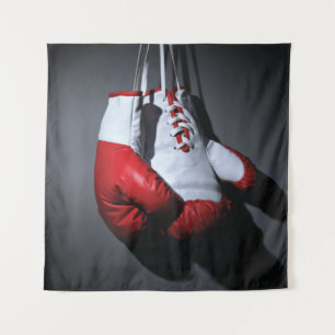 Tapete De Parede Luvas de boxe