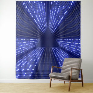 Tapete De Parede luz brilhante