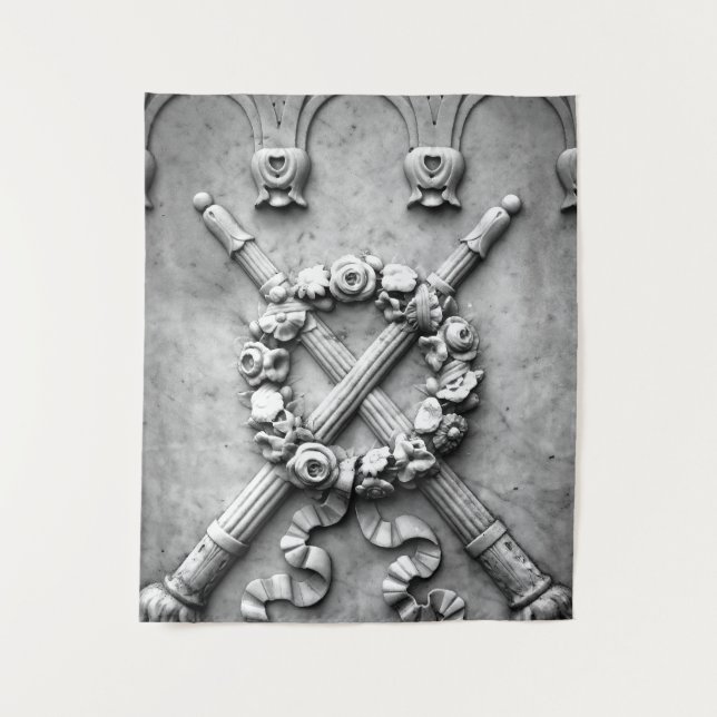 Tapete De Parede Luz de queda perdida (Frente)