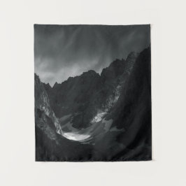 Tapete De Parede Luz solar através de nuvens escuras