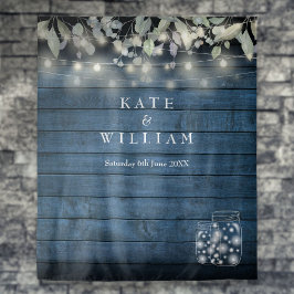 Tapete De Parede Luzes Rústicas em Jarras de Pedra Fundo de Foto