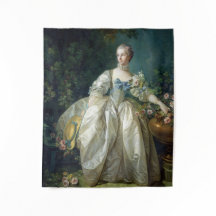 Madame Bergeret 1766 Boucher