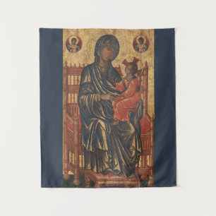 Tapete De Parede Madonna e Child l Ortodox l Católica l,