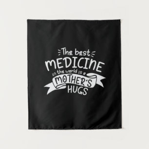 Tapete De Parede Madre Art A Melhor Medicina