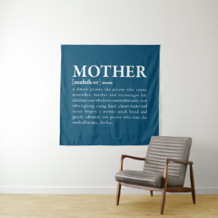 Tapete De Parede Mãe