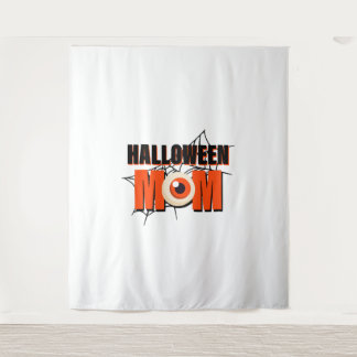 Tapete De Parede Mãe de Halloween - Figurino de Halloween