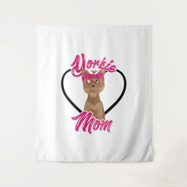Tapete De Parede Mãe de Yorki (Frente)