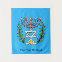 Magen Persa David Menorah