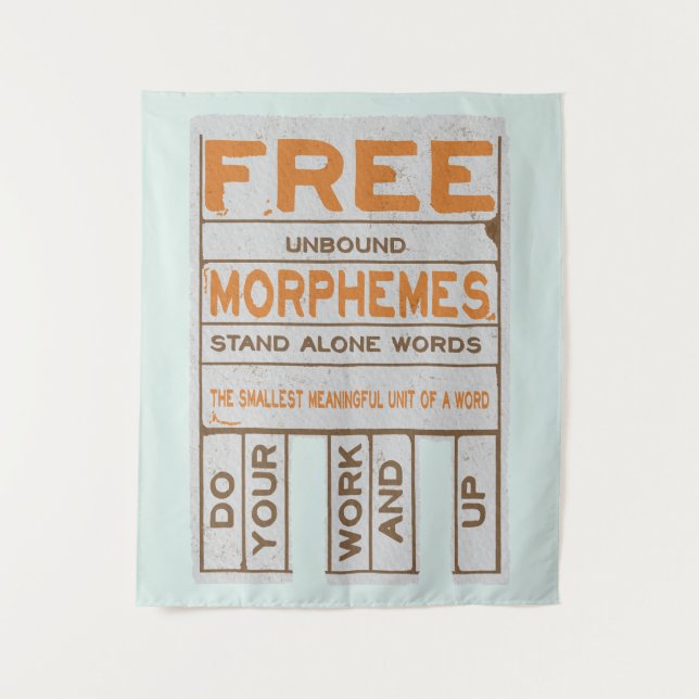 Tapete De Parede Magic e rule PHONICS aprendendo inglês (Frente)