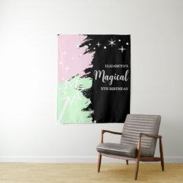 Tapete De Parede Magical Birthday