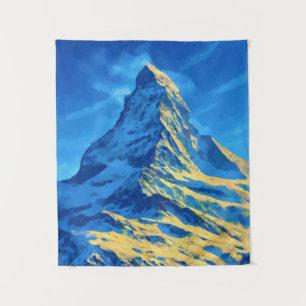 Tapete De Parede Majexpressa Matterhorn