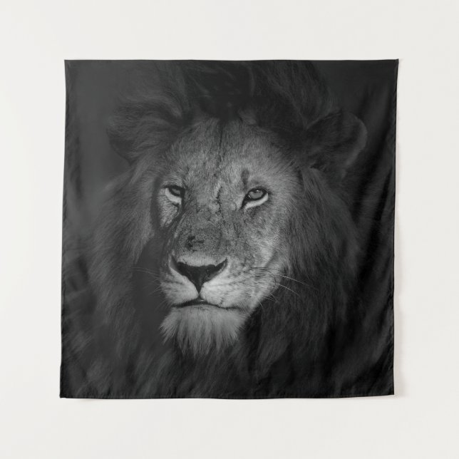 TAPETE DE PAREDE MALE LION (Frente)