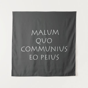 Tapete De Parede Malum quo comunus eo peius