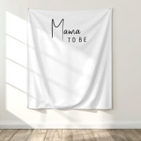Mama Neutra Moderna Simples Para Ser Um Fundo Chá
