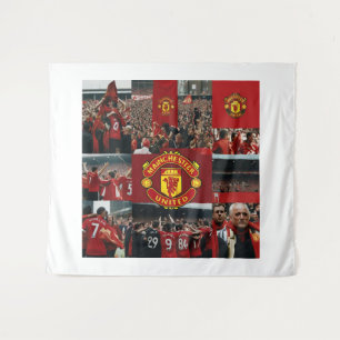 Tapete De Parede Manchester United