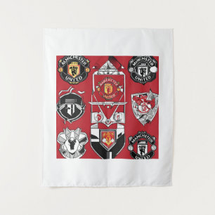 Tapete De Parede Manchester United