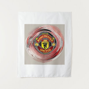 Tapete De Parede Manchester United