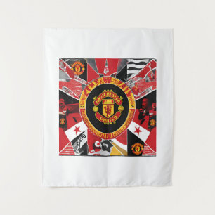 Tapete De Parede Manchester United