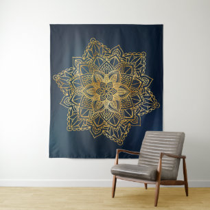 Tapete De Parede Mandala