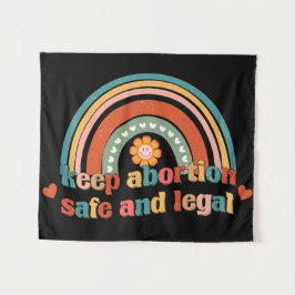 Tapete De Parede Manter O Aborto Seguro E Legal