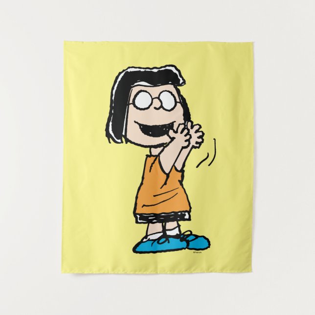 Tapete De Parede Marcie Clapping (Frente)