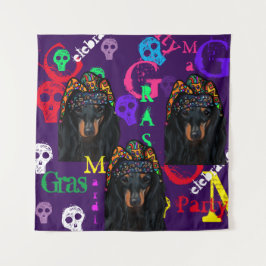 Tapete De Parede Mardi Gras