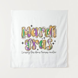 Tapete De Parede Mardi Gras Laissez Les Bons Temps Rouler