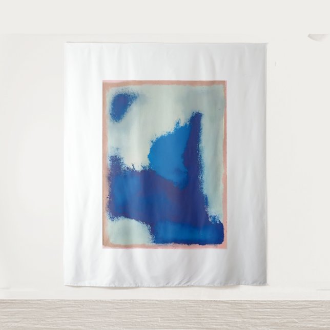 Tapete De Parede Mark Rothko painting (Frente)