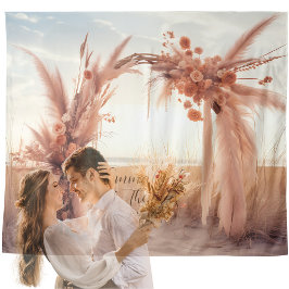 Tapete De Parede Marsh Sunset Archway