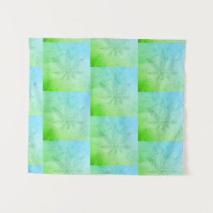 Tapete De Parede Mary Jane Tapistry