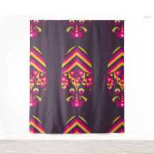 Máscara original asteca