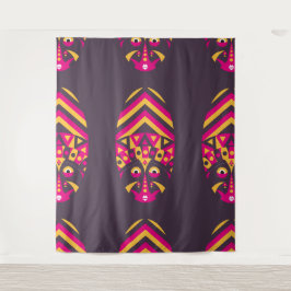 Tapete De Parede Máscara original asteca