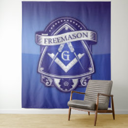 TAPETE DE PAREDE MASOM LIVRE