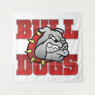 Tapete De Parede Mason Bulldog #5