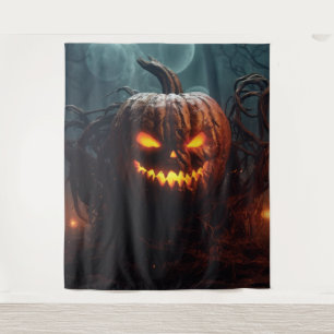 Tapete De Parede Mau Pumpkin