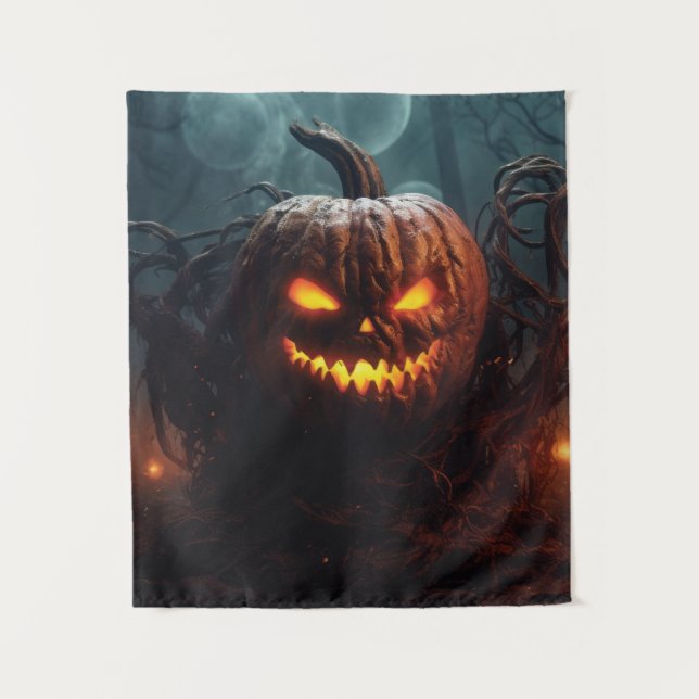 Tapete De Parede Mau Pumpkin (Frente)