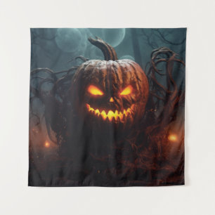 Tapete De Parede Mau Pumpkin