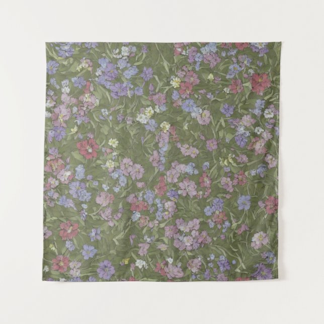 Tapete De Parede Meadow Love A (Frente)